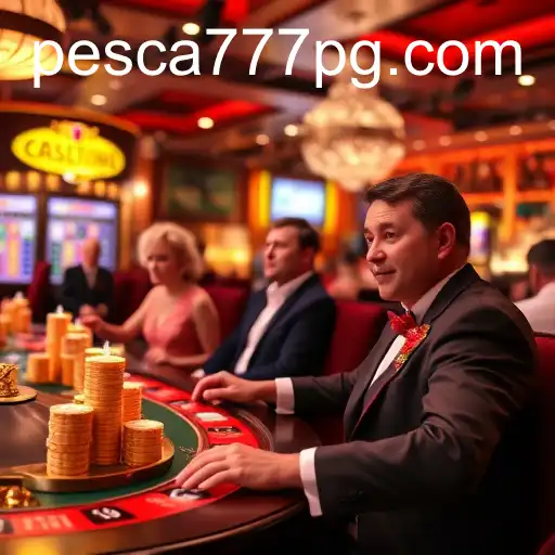 Cassino ao vivo