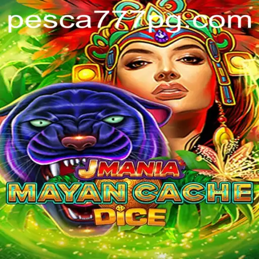 JManiaMayanCacheDice: O Novo Fenômeno do Mundo dos Jogos