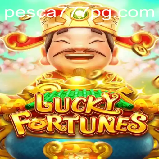 Descubra os Segredos do Jogo LUCKYFORTUNES: Uma Aventura Inesquecível