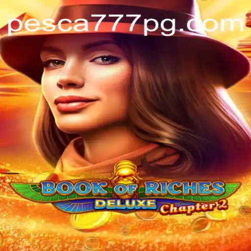 Explorando o Universo de BookofRichesDeluxeChapter2: Aventuras e Regras