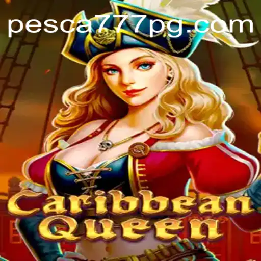 CaribbeanQueen: Mergulhe na Aventura Náutica de Pesca777