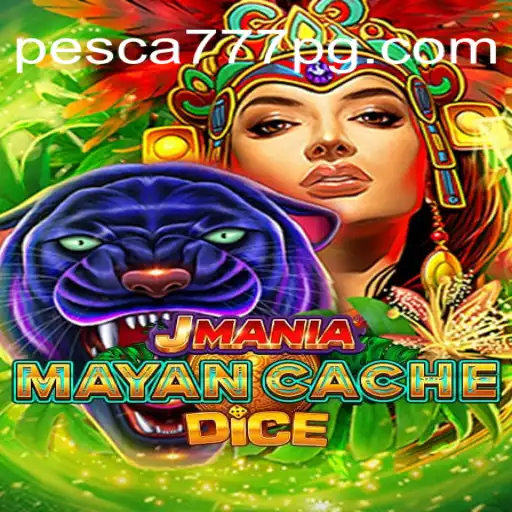 JManiaMayanCacheDice: O Novo Fenômeno do Mundo dos Jogos