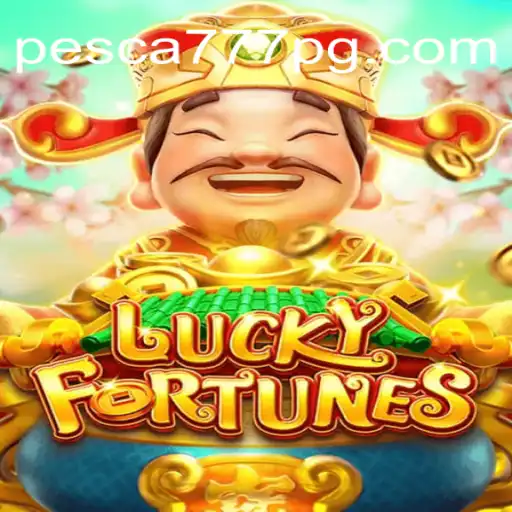 Descubra os Segredos do Jogo LUCKYFORTUNES: Uma Aventura Inesquecível